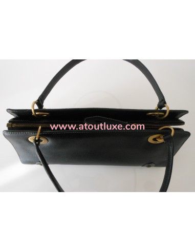 SAC LADY DIOR EAST WEST NOIR SAC LADY DIOR EAST WEST NOIR