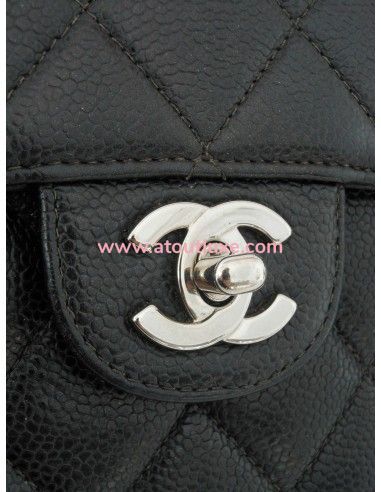 SAC CHANEL TIMELESS GRAND MODELE NOIR... SAC CHANEL TIMELESS GRAND MODELE NOIR...