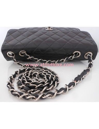 SAC CHANEL TIMELESS GRAND MODELE NOIR... SAC CHANEL TIMELESS GRAND MODELE NOIR...