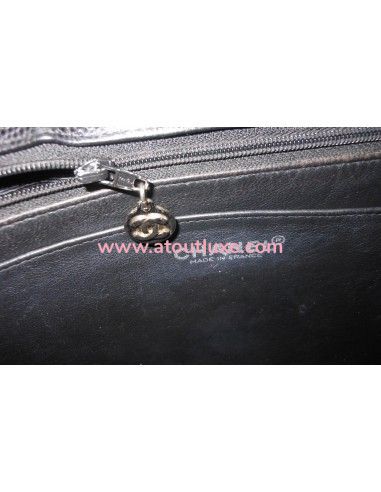 SAC CHANEL TIMELESS GRAND MODELE NOIR... SAC CHANEL TIMELESS GRAND MODELE NOIR...