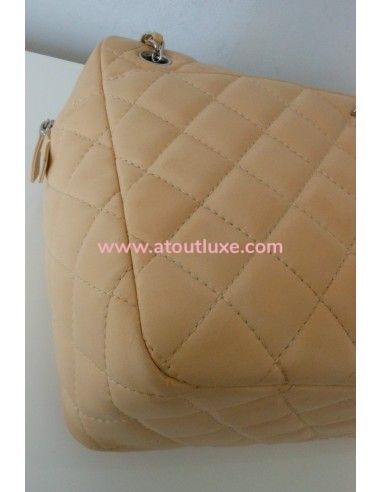 SAC CHANEL CAMERA BEIGE SAC CHANEL CAMERA BEIGE