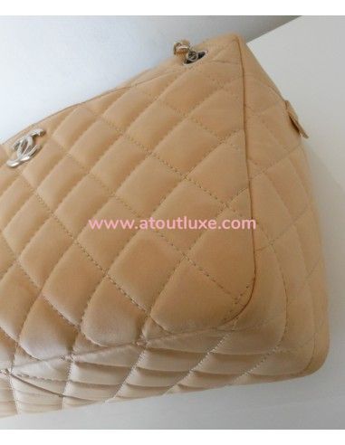 SAC CHANEL CAMERA BEIGE SAC CHANEL CAMERA BEIGE