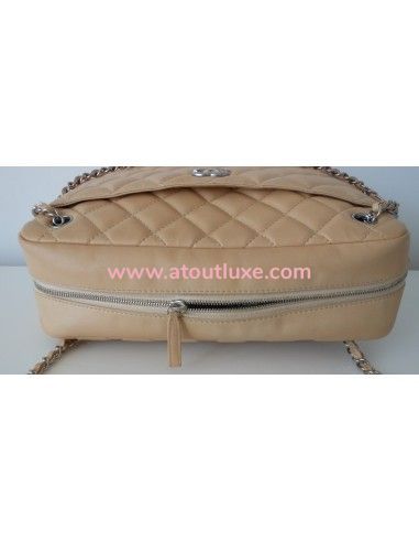 SAC CHANEL CAMERA BEIGE SAC CHANEL CAMERA BEIGE