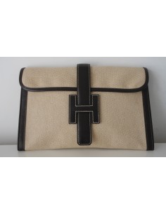 POCHETTE HERMES JIGE