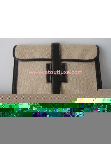 POCHETTE HERMES JIGE