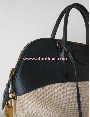 SAC HERMES BOLIDE 35 SAC HERMES BOLIDE 35