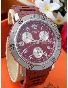 MONTRE HERMES CLIPPER...