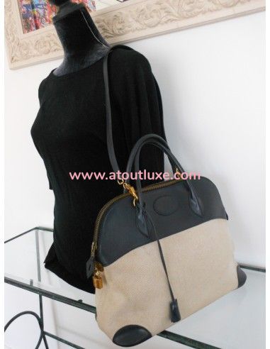 SAC HERMES BOLIDE 35 SAC HERMES BOLIDE 35