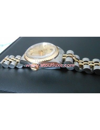 MONTRE ROLEX FEMME OYSTER PERPETUAL... MONTRE ROLEX FEMME OYSTER PERPETUAL...