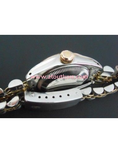 MONTRE ROLEX FEMME OYSTER PERPETUAL... MONTRE ROLEX FEMME OYSTER PERPETUAL...