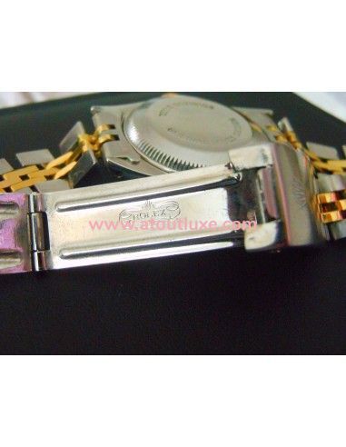 MONTRE ROLEX FEMME OYSTER PERPETUAL... MONTRE ROLEX FEMME OYSTER PERPETUAL...