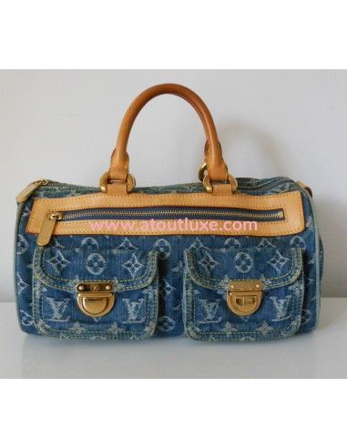 SAC NEO SPEEDY VUITTON ET SON... SAC NEO SPEEDY VUITTON ET SON...