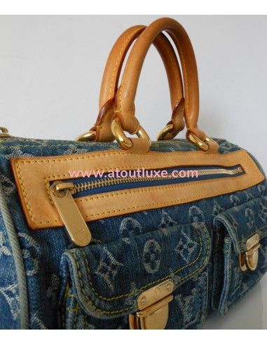 SAC NEO SPEEDY VUITTON ET SON... SAC NEO SPEEDY VUITTON ET SON...