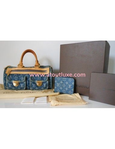 SAC NEO SPEEDY VUITTON ET SON... SAC NEO SPEEDY VUITTON ET SON...