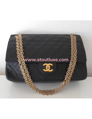 SAC CHANEL TIMELESS VINTAGE