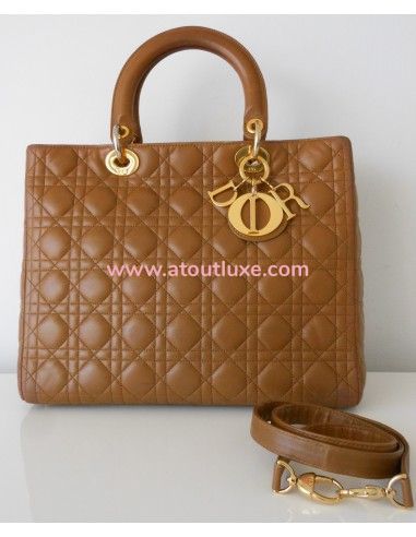 SAC LADY DIOR GRAND MODELE