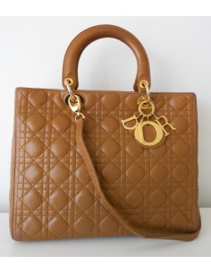 SAC LADY DIOR GRAND MODELE 2