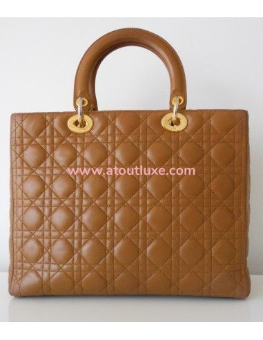 SAC LADY DIOR GRAND MODELE SAC LADY DIOR GRAND MODELE