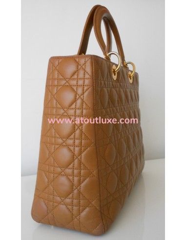 SAC LADY DIOR GRAND MODELE SAC LADY DIOR GRAND MODELE