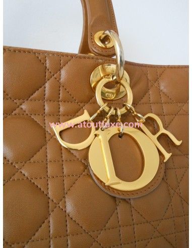 SAC LADY DIOR GRAND MODELE SAC LADY DIOR GRAND MODELE