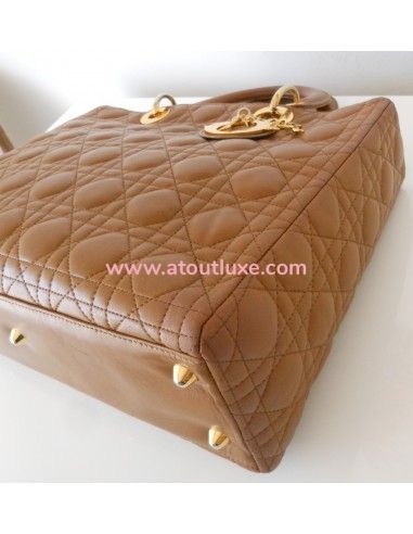 SAC LADY DIOR GRAND MODELE SAC LADY DIOR GRAND MODELE