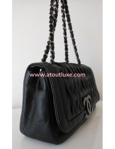 SAC CHANEL MADEMOISELLE NOIR GRAND... SAC CHANEL MADEMOISELLE NOIR GRAND...