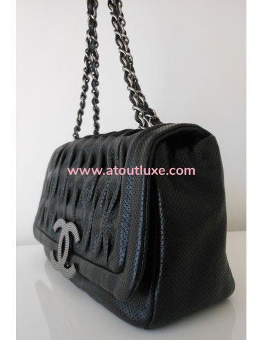 SAC CHANEL MADEMOISELLE NOIR GRAND... SAC CHANEL MADEMOISELLE NOIR GRAND...