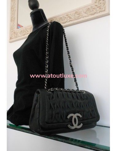 SAC CHANEL MADEMOISELLE NOIR GRAND... SAC CHANEL MADEMOISELLE NOIR GRAND...