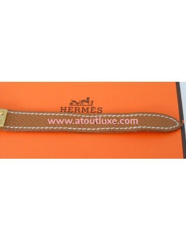 MONTRE HERMES KELLY PLAQUE OR MONTRE HERMES KELLY PLAQUE OR