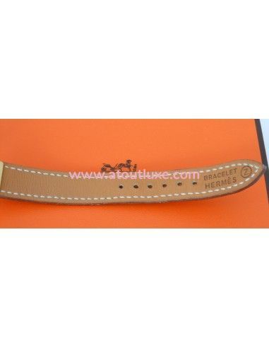 MONTRE HERMES KELLY PLAQUE OR MONTRE HERMES KELLY PLAQUE OR
