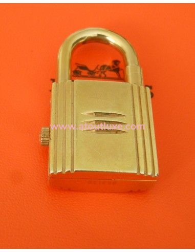 MONTRE HERMES KELLY PLAQUE OR MONTRE HERMES KELLY PLAQUE OR