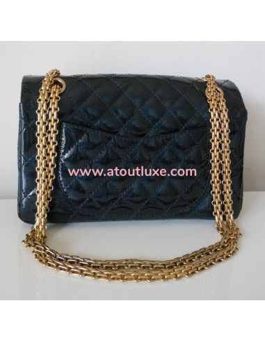 SAC CHANEL 2.55 BLEU SAC CHANEL 2.55 BLEU