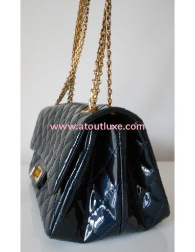 SAC CHANEL 2.55 BLEU SAC CHANEL 2.55 BLEU