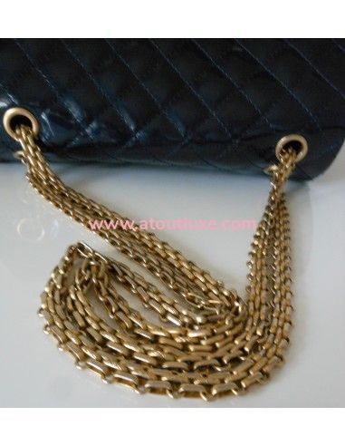 SAC CHANEL 2.55 BLEU SAC CHANEL 2.55 BLEU