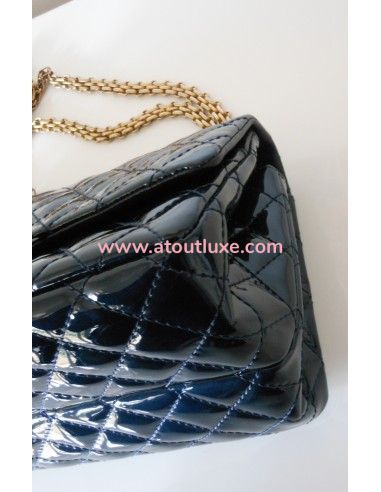 SAC CHANEL 2.55 BLEU SAC CHANEL 2.55 BLEU