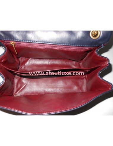 SAC CHANEL 2.55 BLEU SAC CHANEL 2.55 BLEU