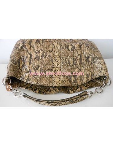 SAC DIOR SOFT PYTHON SAC DIOR SOFT PYTHON