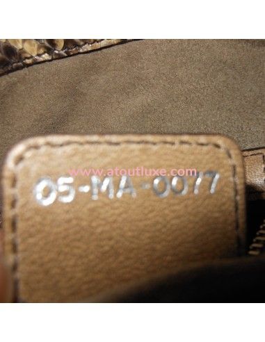 SAC DIOR SOFT PYTHON SAC DIOR SOFT PYTHON