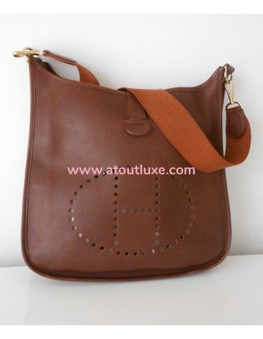 SAC HERMES EVELYNE