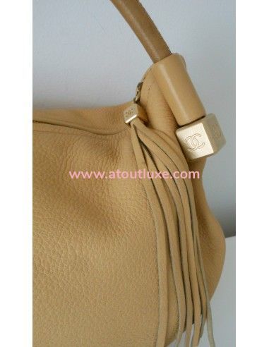 PETIT SAC CHANEL BEIGE PETIT SAC CHANEL BEIGE