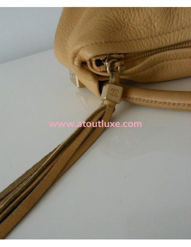 PETIT SAC CHANEL BEIGE PETIT SAC CHANEL BEIGE
