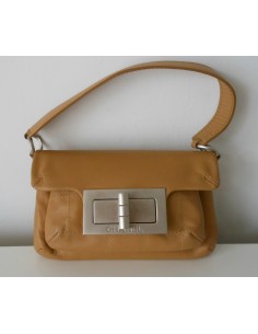 MINI SAC CHANEL 2.55 BEIGE