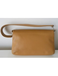 MINI SAC CHANEL 2.55 BEIGE 2