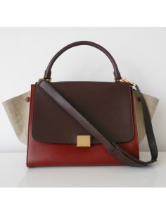 SAC CELINE TRAPEZE