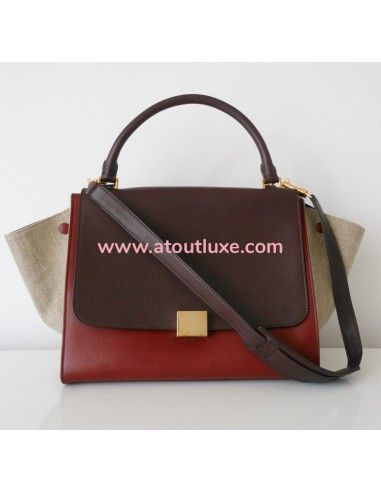 SAC CELINE TRAPEZE