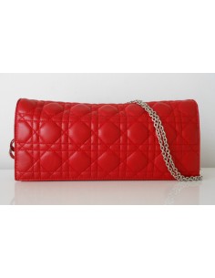 POCHETTE LADY DIOR ROUGE 2