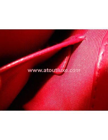 POCHETTE LADY DIOR ROUGE POCHETTE LADY DIOR ROUGE
