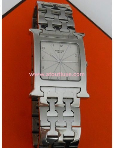 MONTRE HERMES HEURE H GM