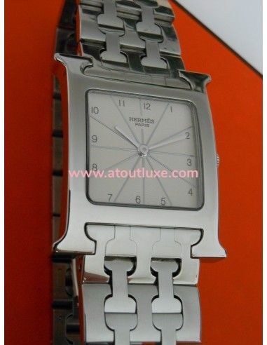 MONTRE HERMES HEURE H GM MONTRE HERMES HEURE H GM
