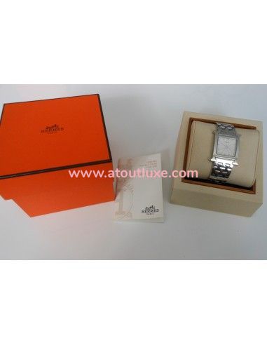 MONTRE HERMES HEURE H GM MONTRE HERMES HEURE H GM